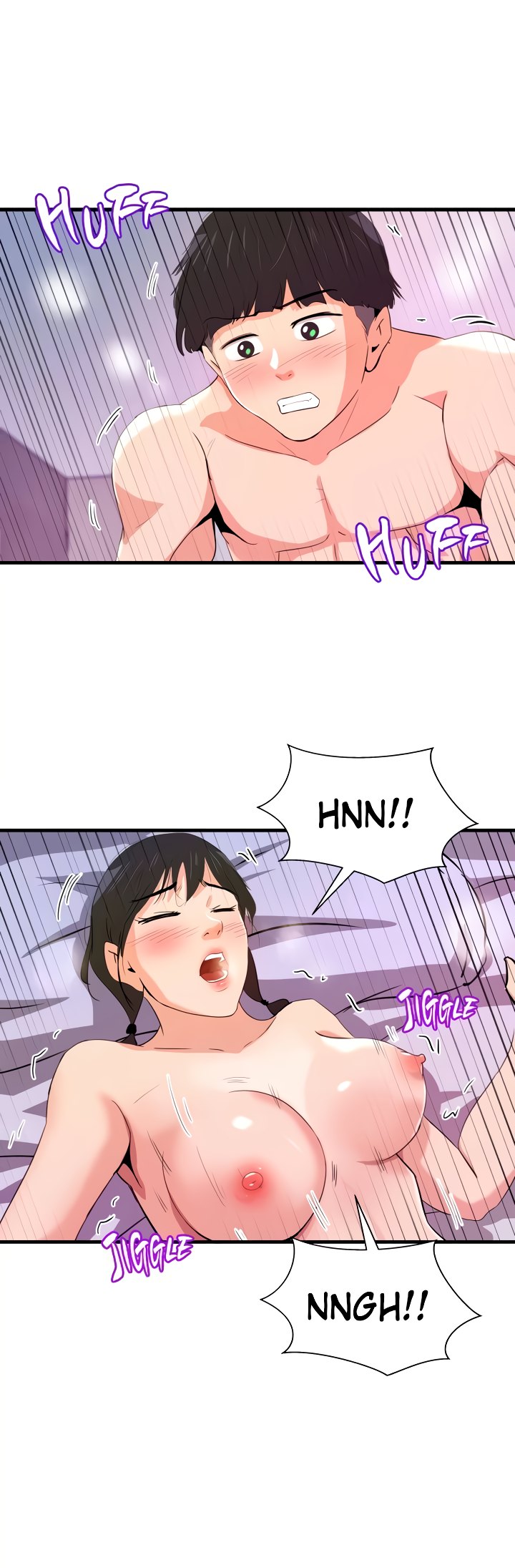 Living with A Succubus chapter 27 page 44