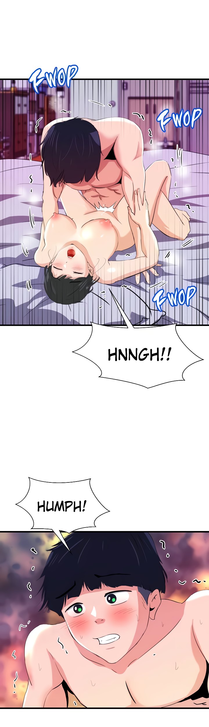 Living with A Succubus chapter 27 page 45
