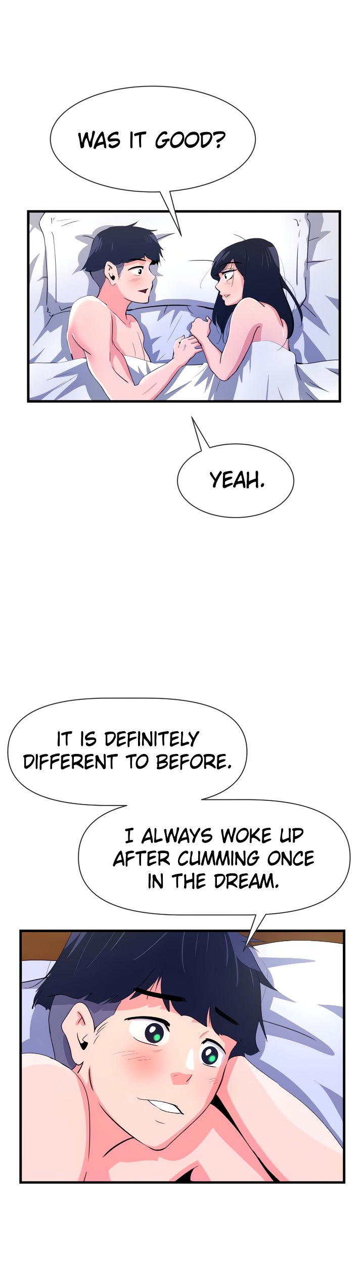 Living with A Succubus chapter 28 page 30