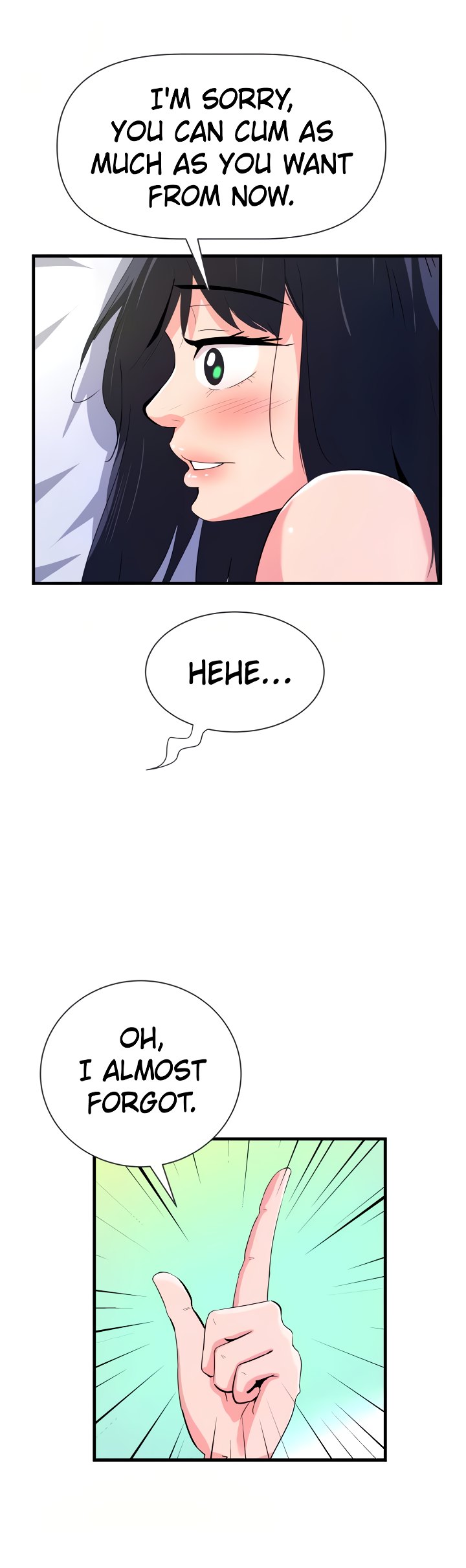 Living with A Succubus chapter 28 page 31