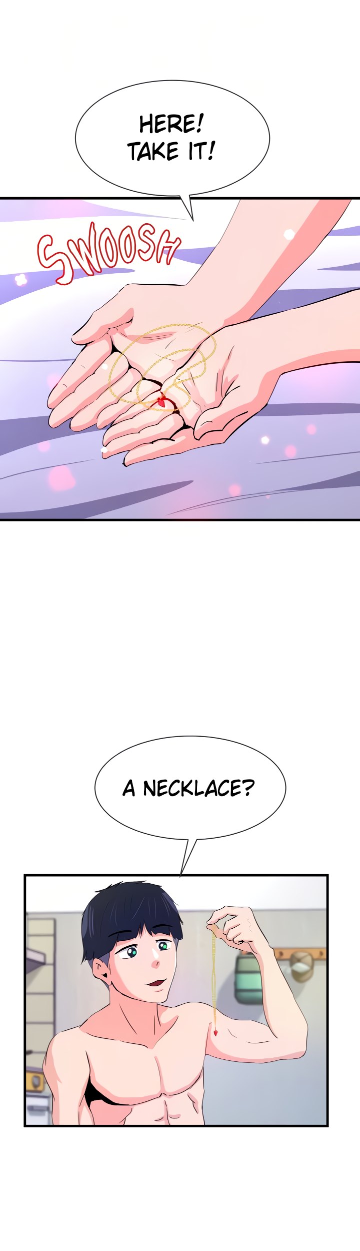 Living with A Succubus chapter 28 page 40