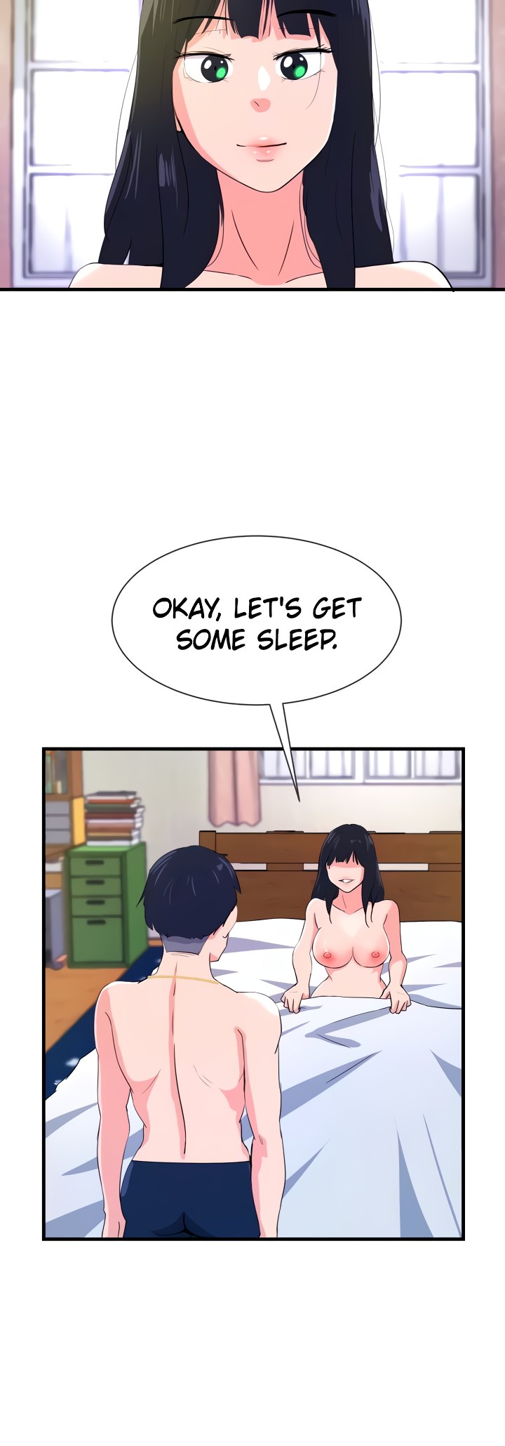 Living with A Succubus chapter 28 page 43