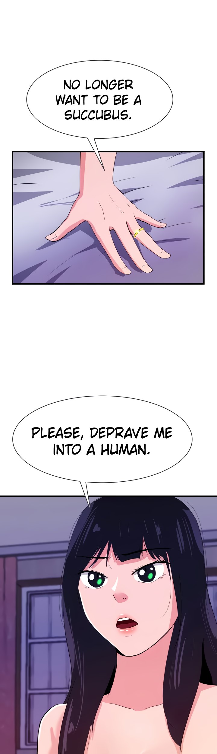 Living with A Succubus chapter 28 page 51