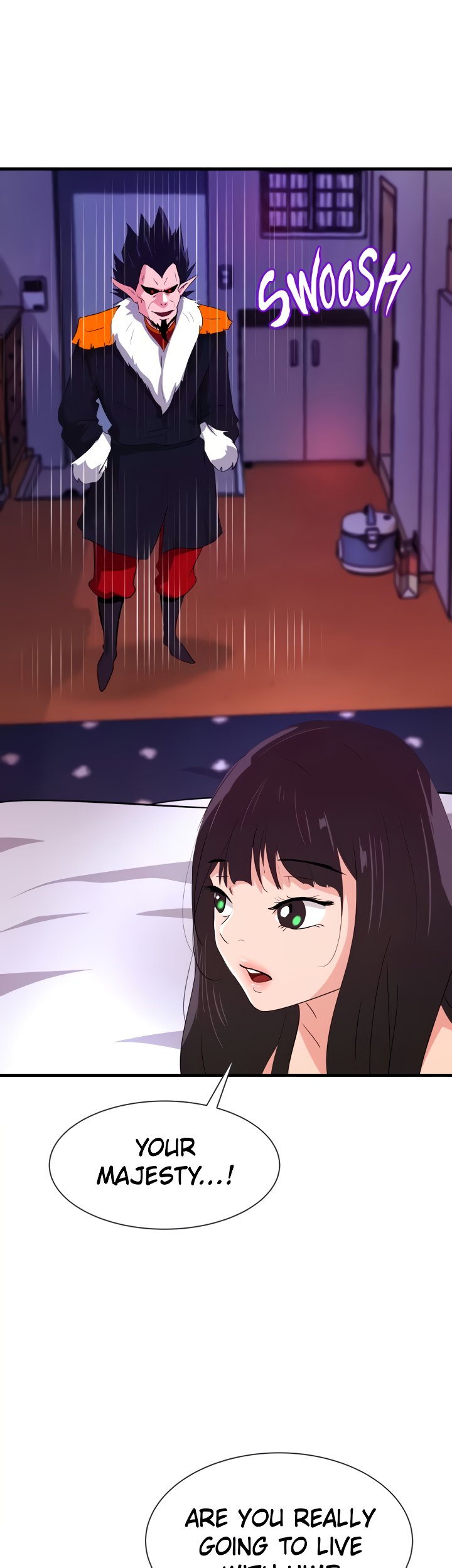 Living with A Succubus chapter 29 page 1