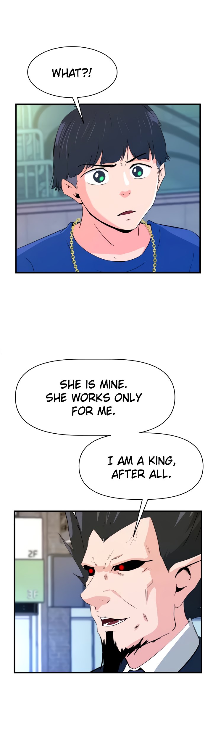Living with A Succubus chapter 29 page 30