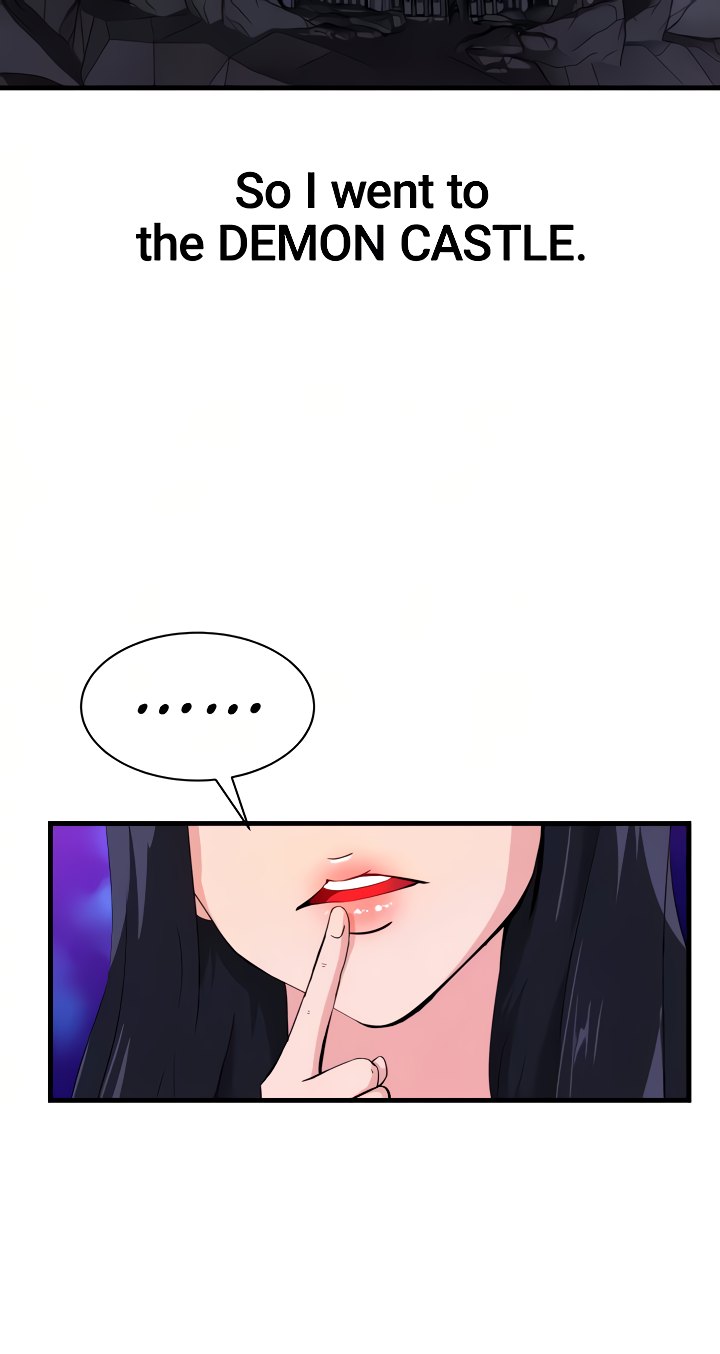 Living with A Succubus chapter 29 page 34