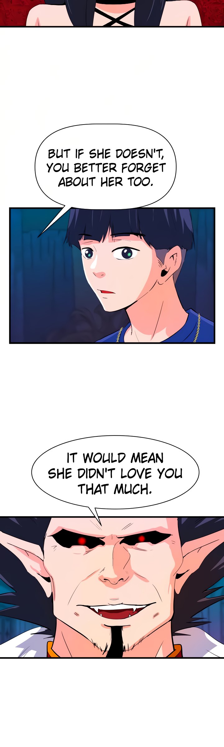 Living with A Succubus chapter 29 page 40