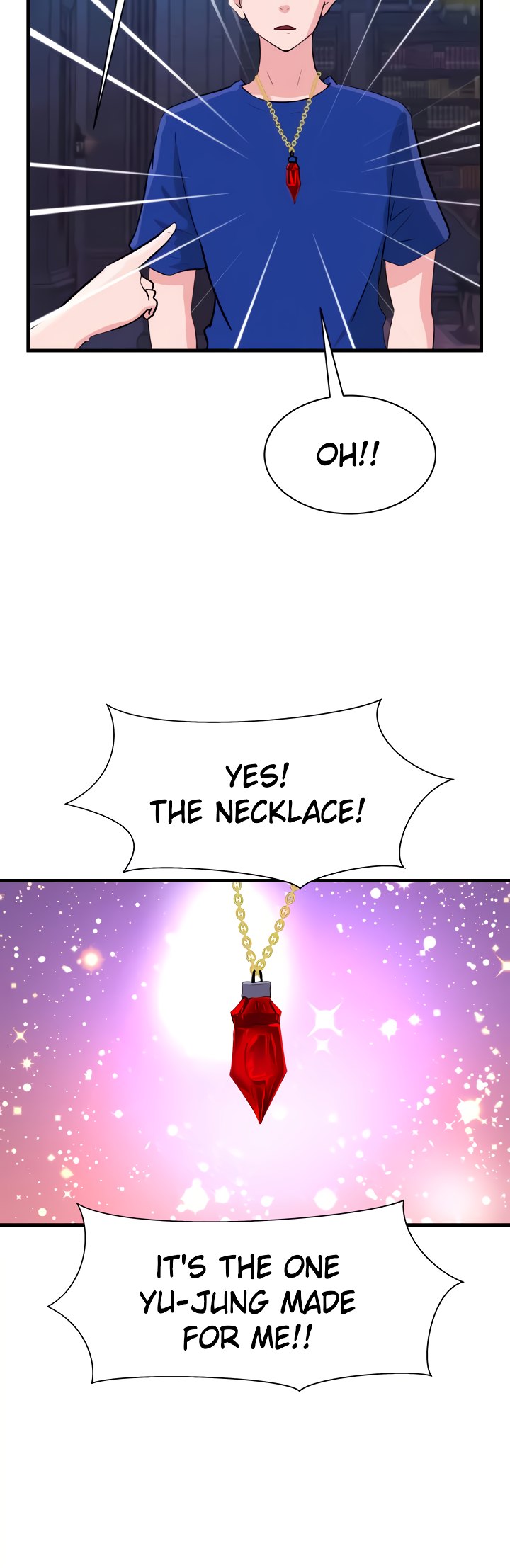 Living with A Succubus chapter 29 page 48