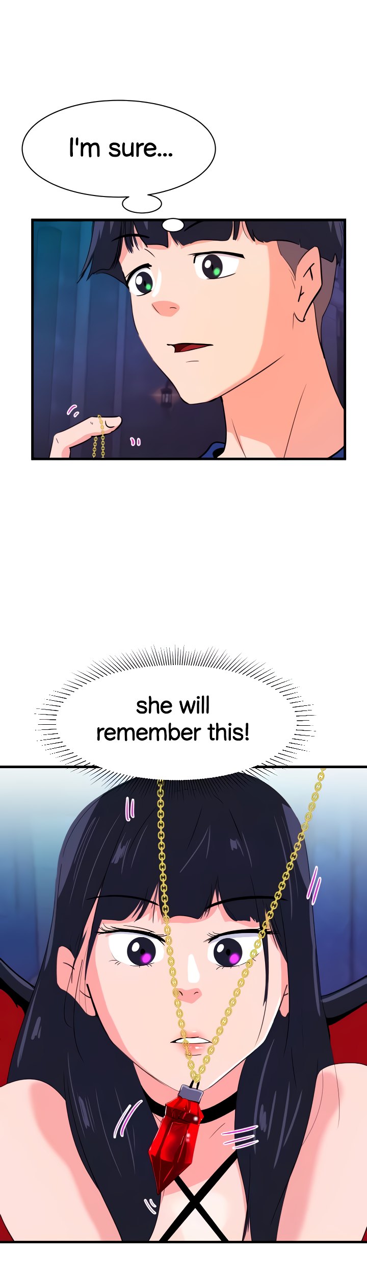Living with A Succubus chapter 29 page 49