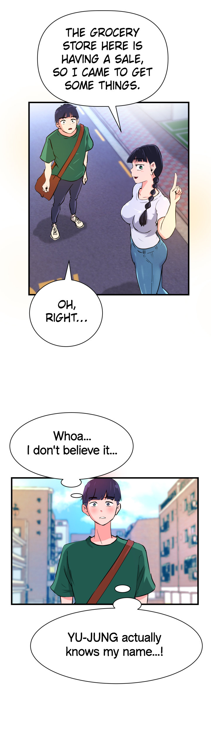 Living with A Succubus chapter 3 page 7