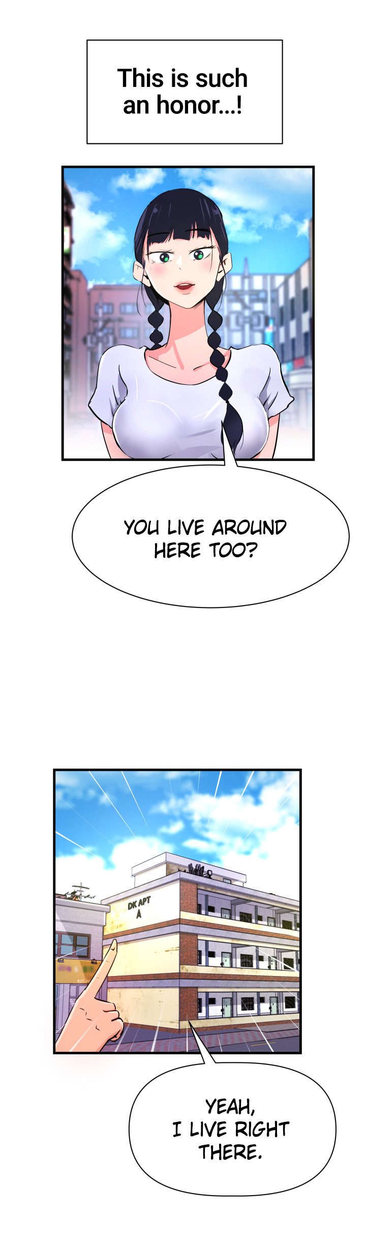 Living with A Succubus chapter 3 page 8
