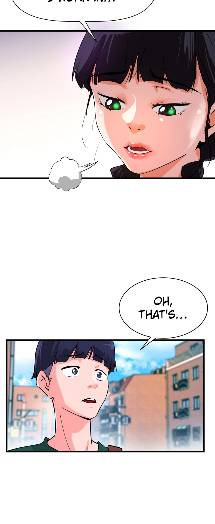 Living with A Succubus chapter 3 page 10