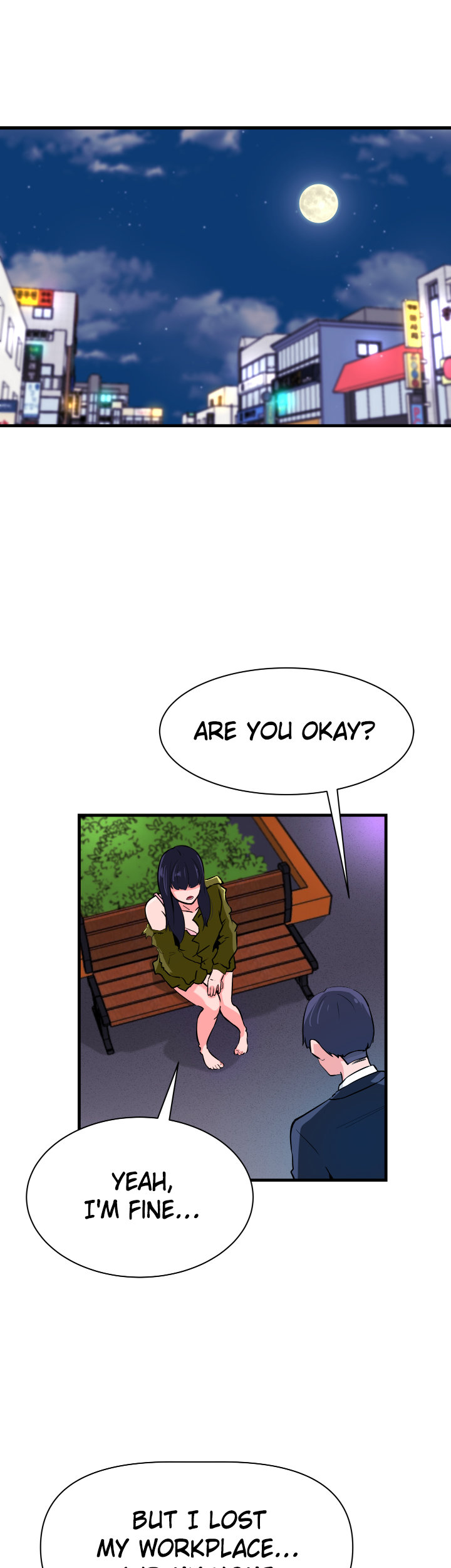Living with A Succubus chapter 3 page 19