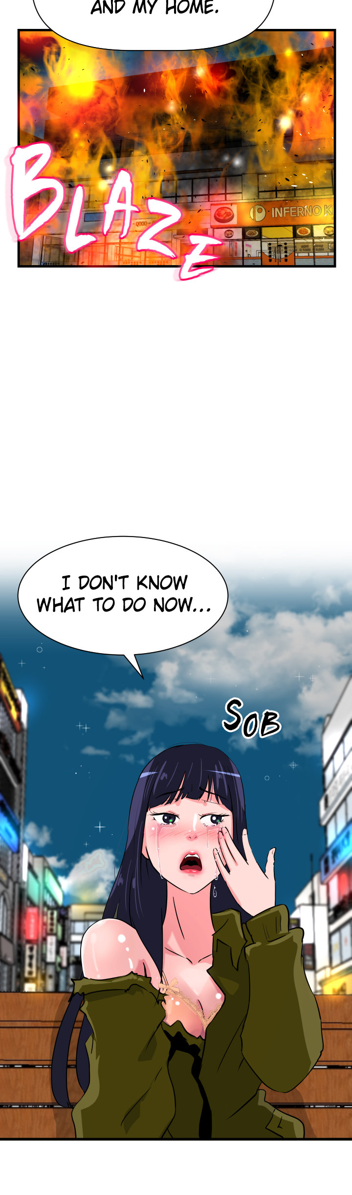Living with A Succubus chapter 3 page 20