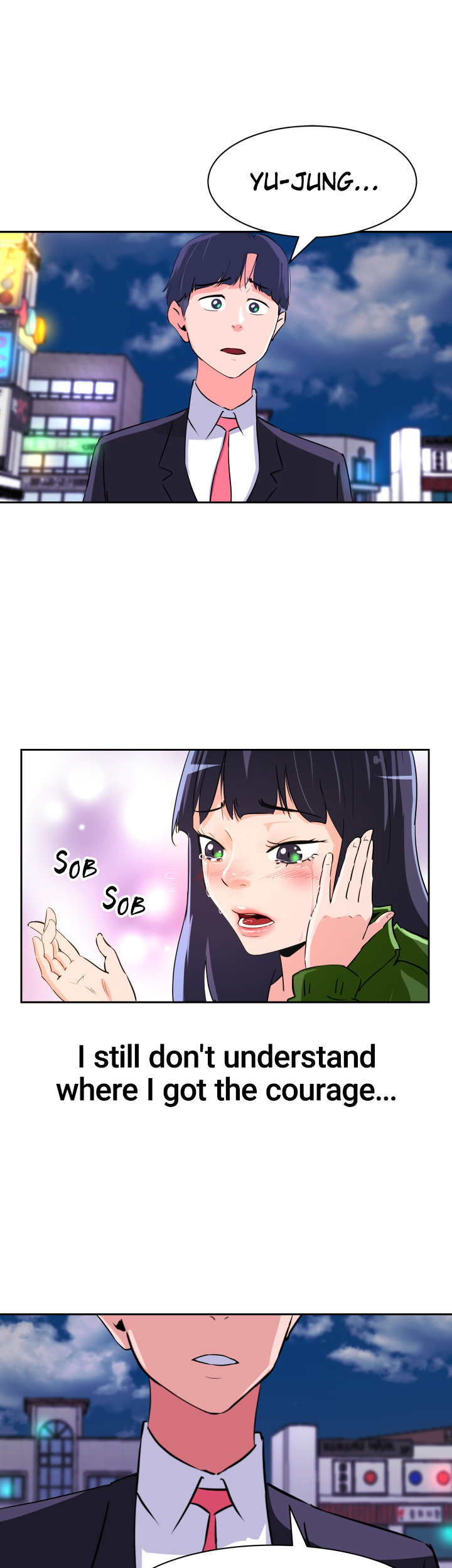 Living with A Succubus chapter 3 page 21