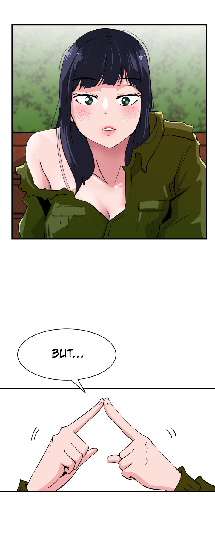 Living with A Succubus chapter 3 page 26