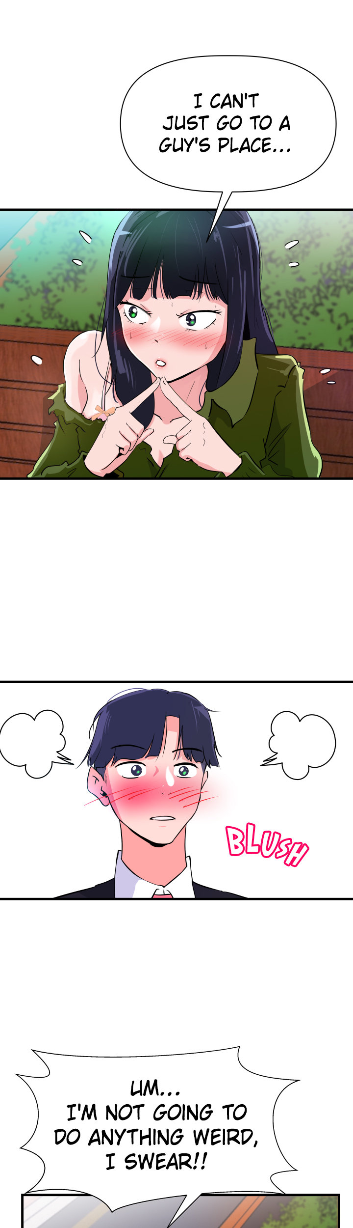 Living with A Succubus chapter 3 page 27