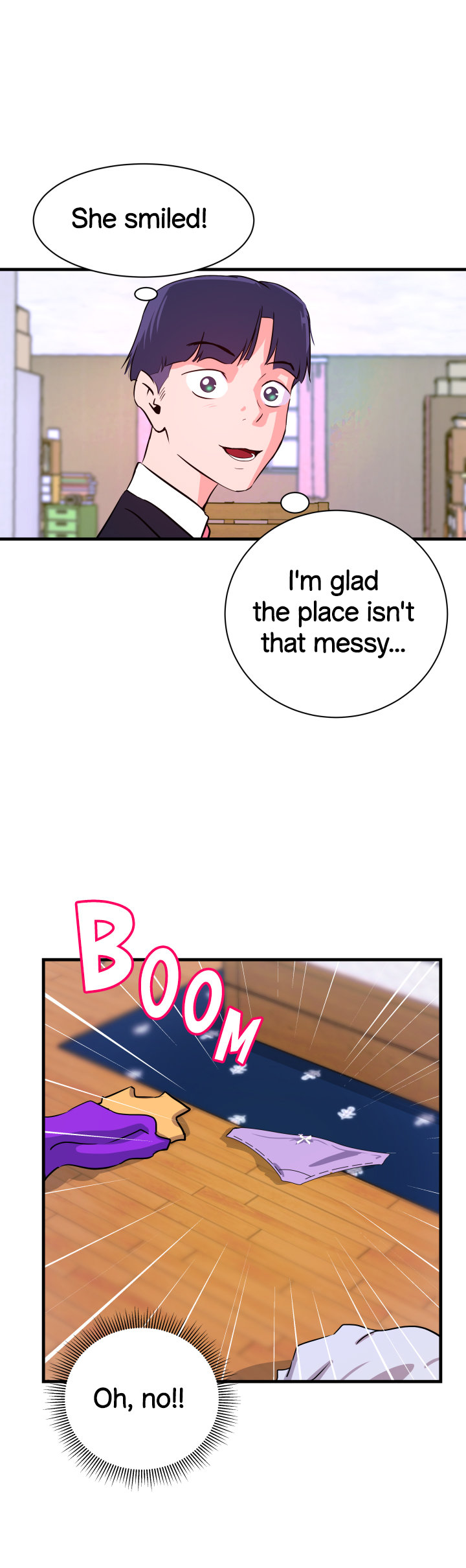 Living with A Succubus chapter 3 page 32