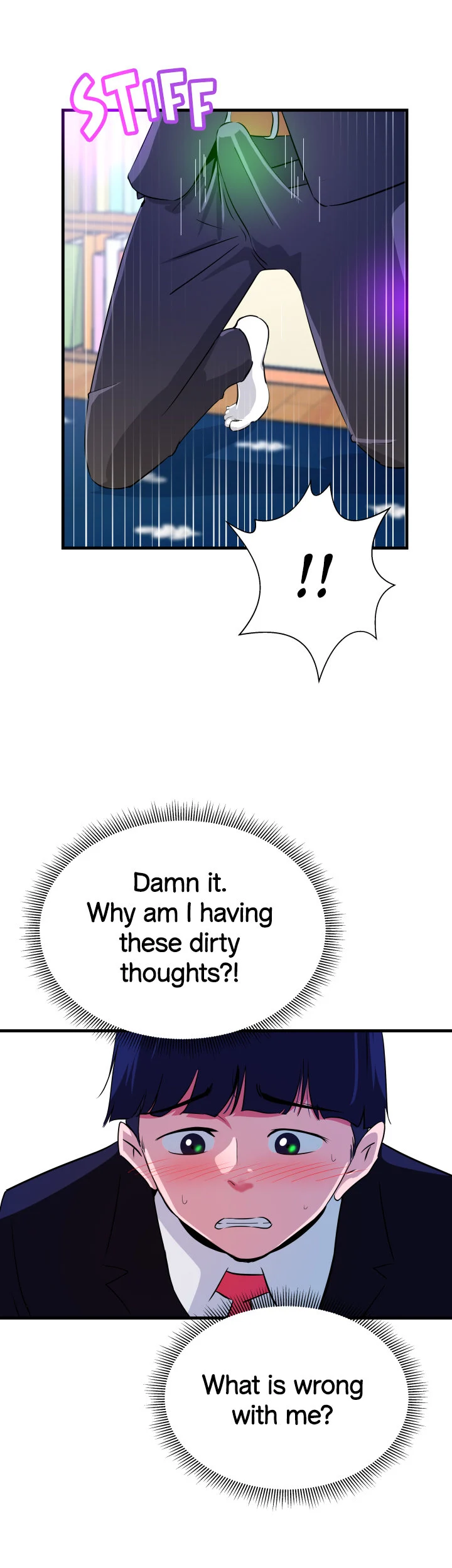 Living with A Succubus chapter 3 page 41