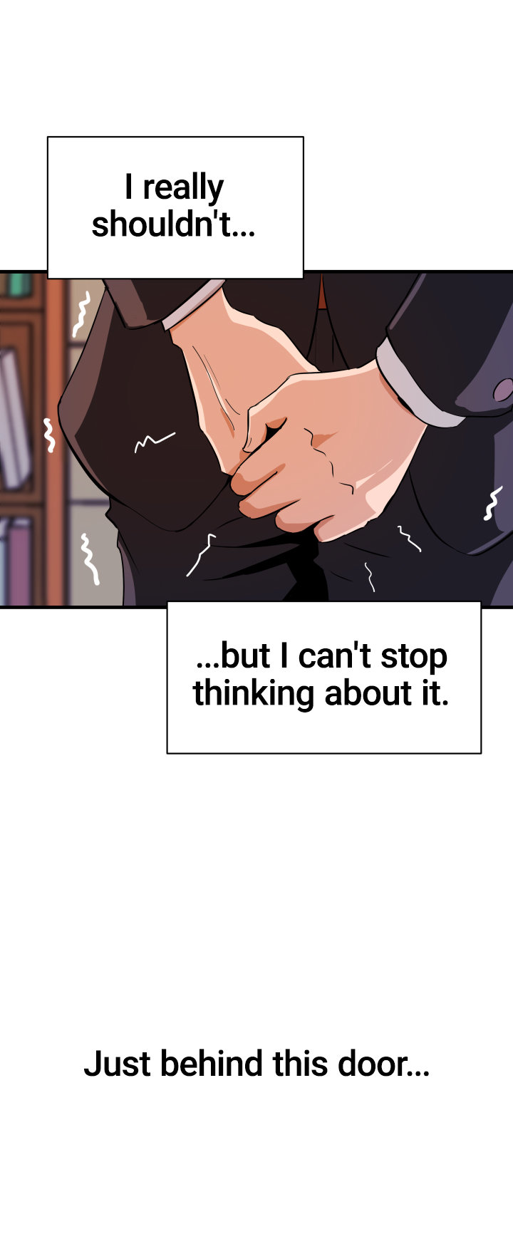 Living with A Succubus chapter 3 page 42