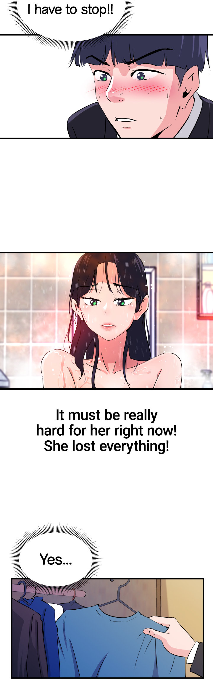 Living with A Succubus chapter 3 page 44