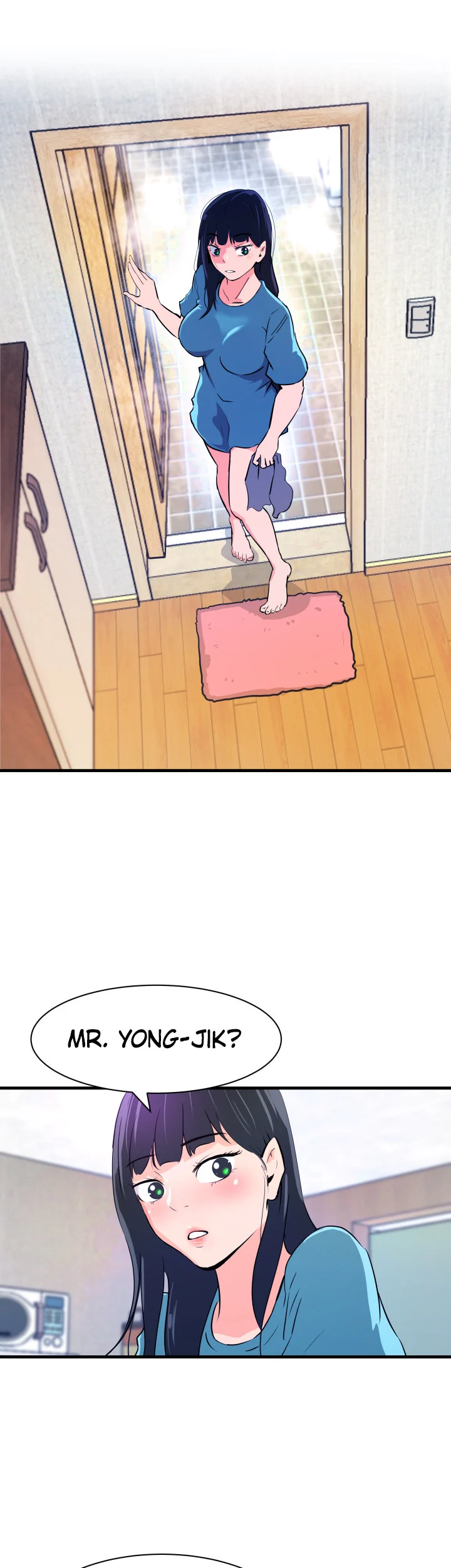 Living with A Succubus chapter 3 page 47