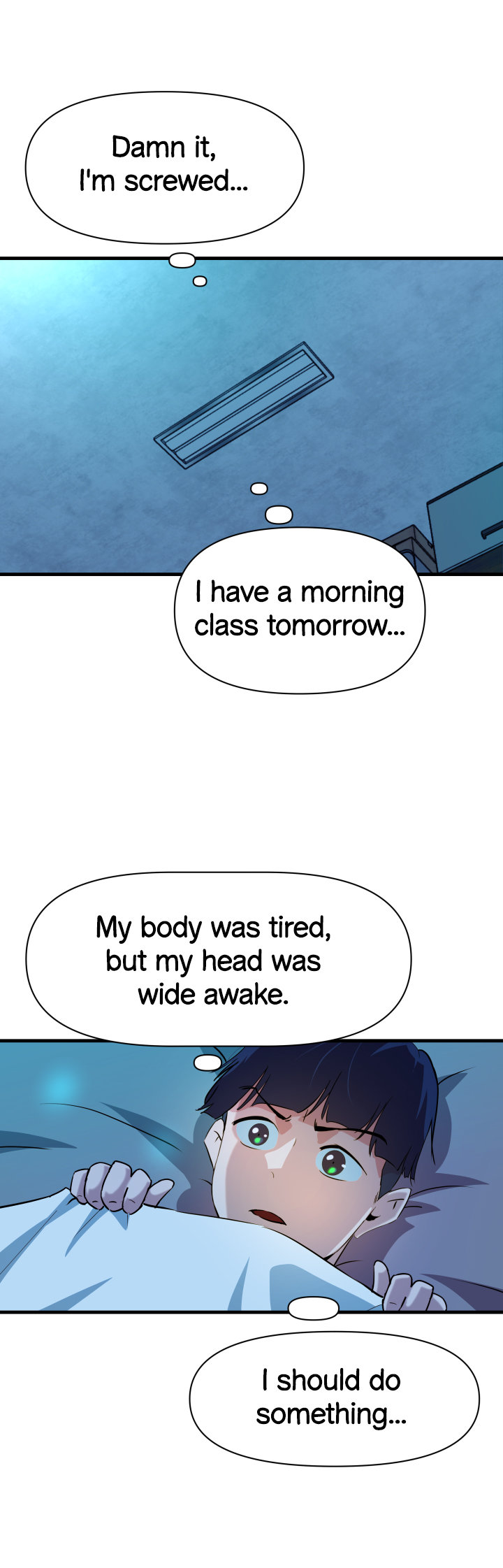 Living with A Succubus chapter 3 page 52