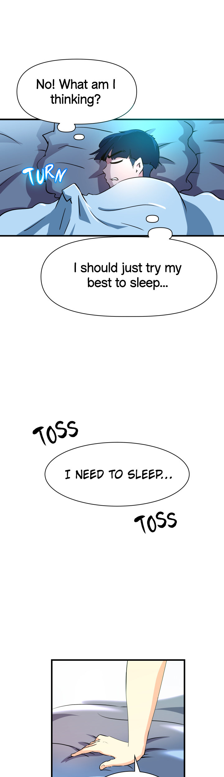 Living with A Succubus chapter 3 page 53