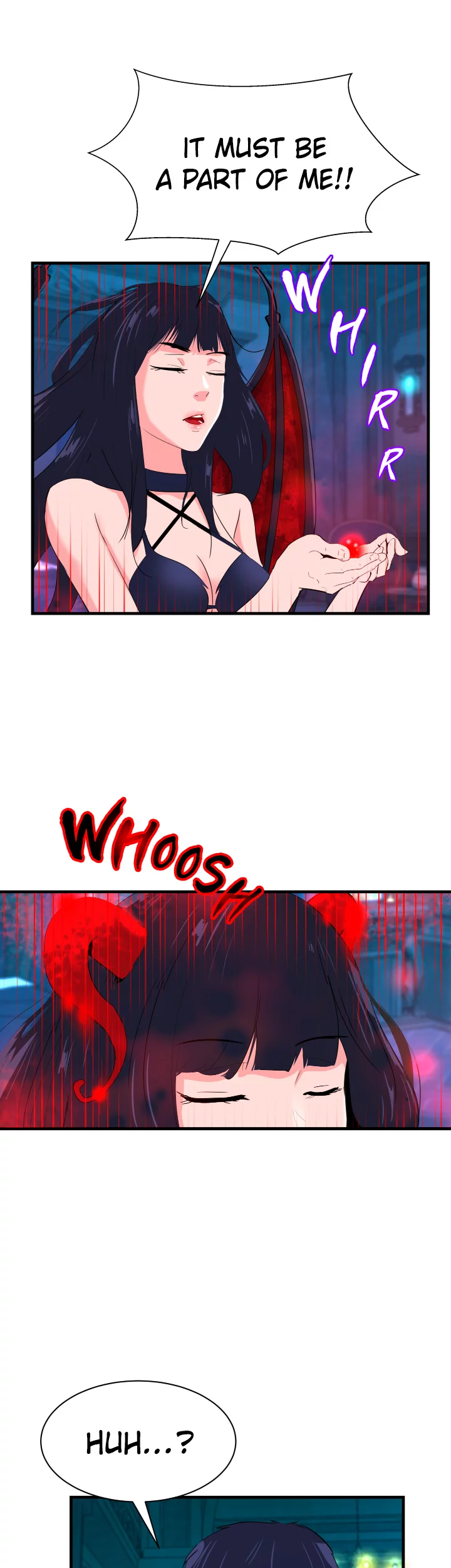 Living with A Succubus chapter 30 page 8