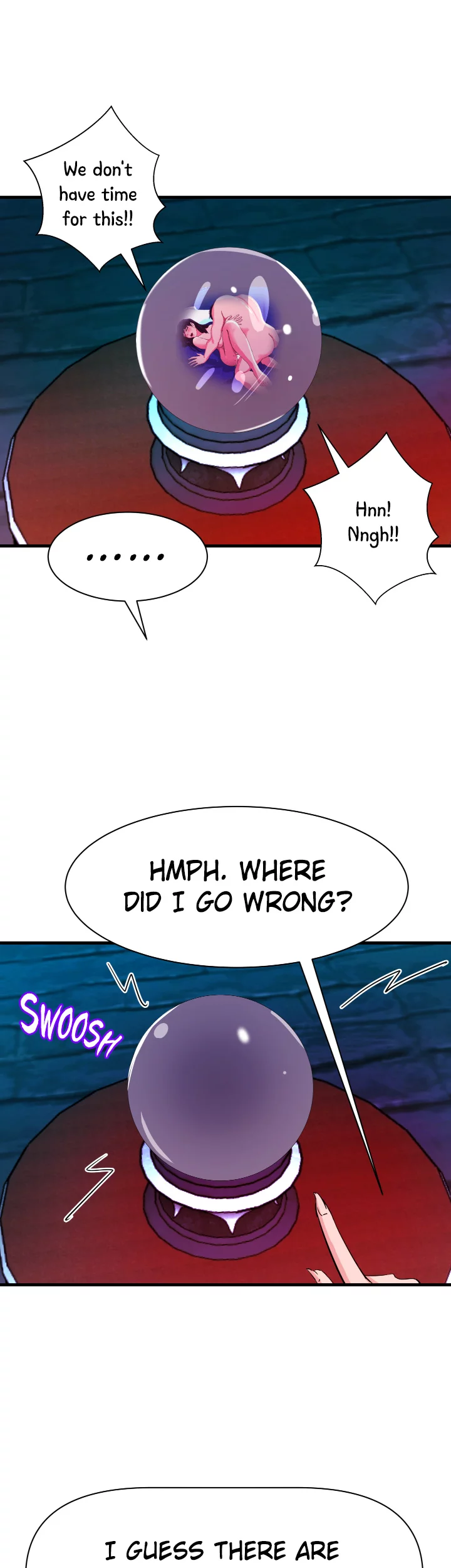Living with A Succubus chapter 30 page 31