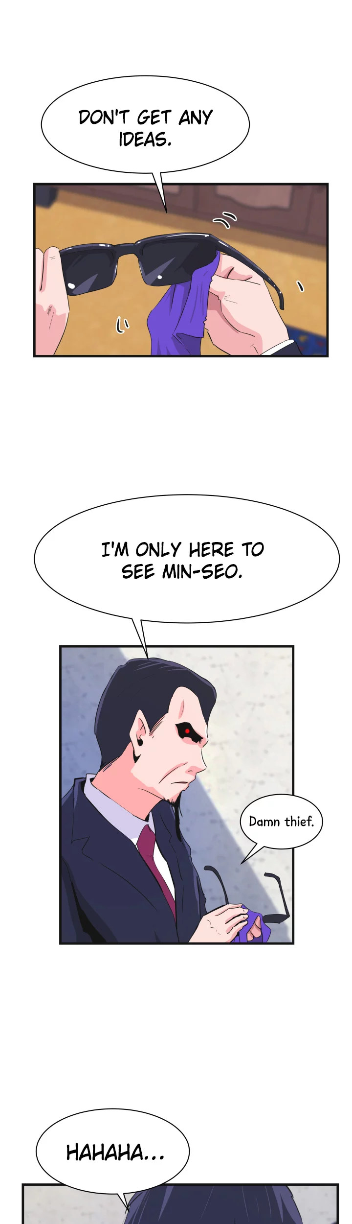 Living with A Succubus chapter 30 page 40