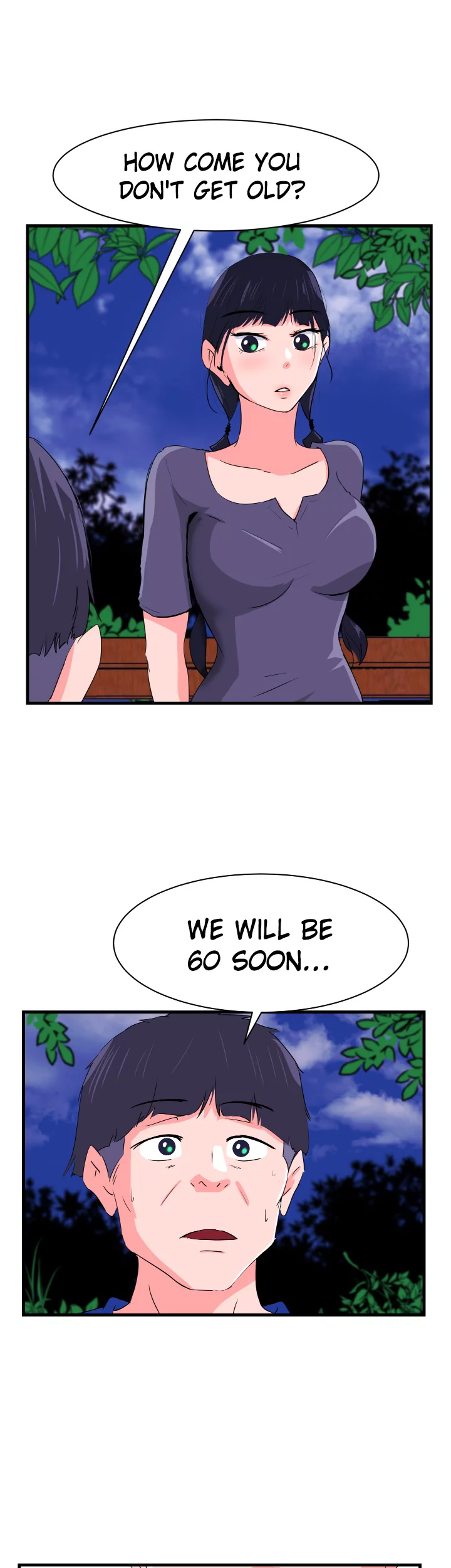 Living with A Succubus chapter 30 page 49