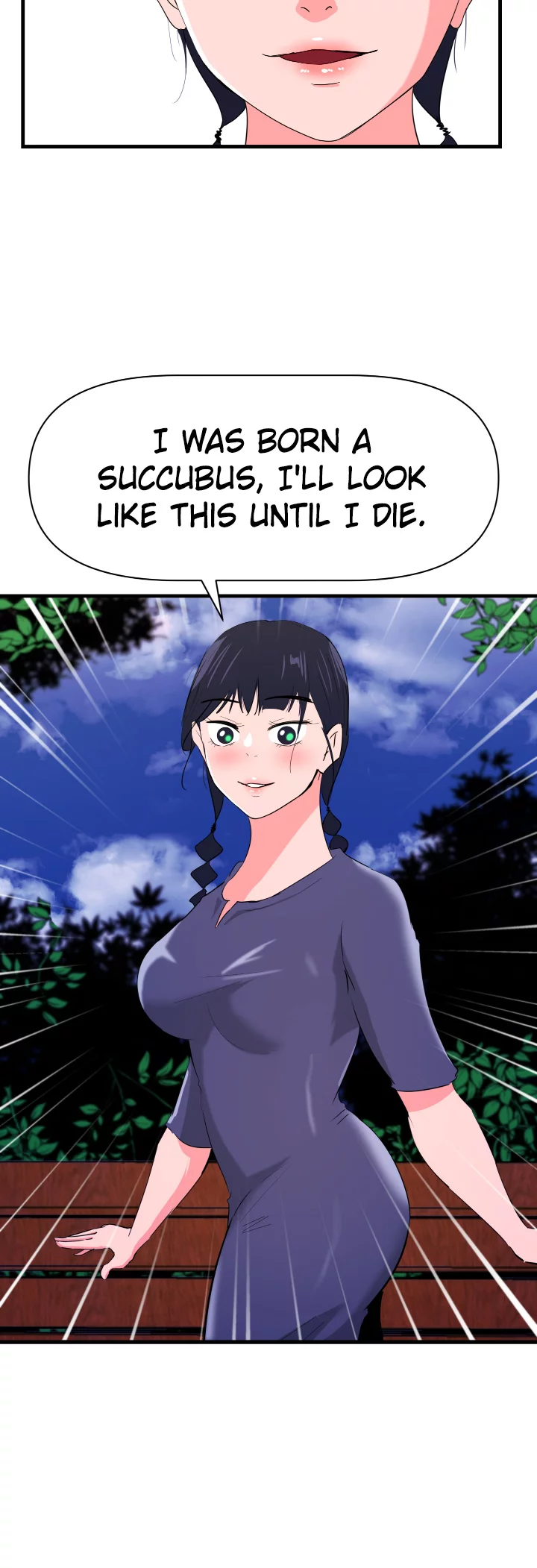 Living with A Succubus chapter 30 page 50