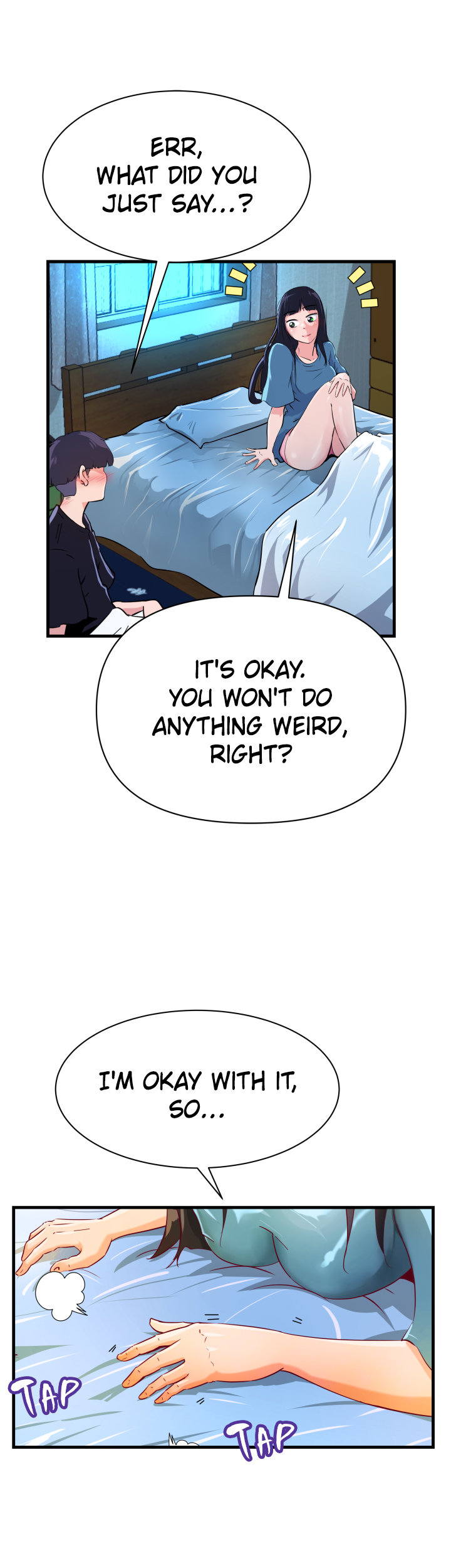Living with A Succubus chapter 4 page 6