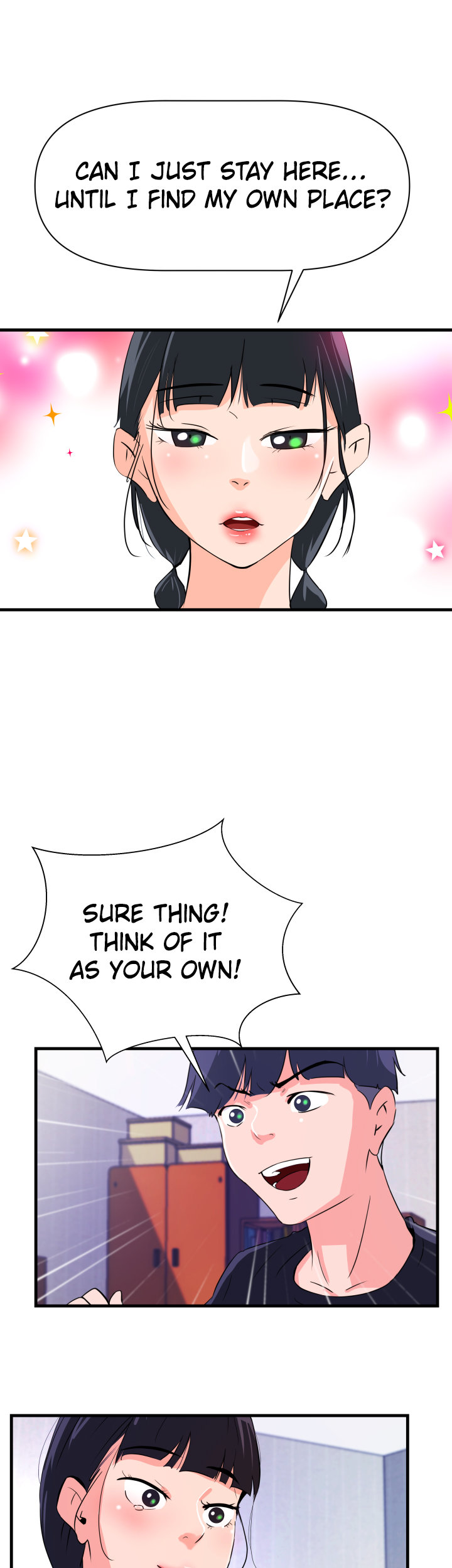 Living with A Succubus chapter 4 page 34