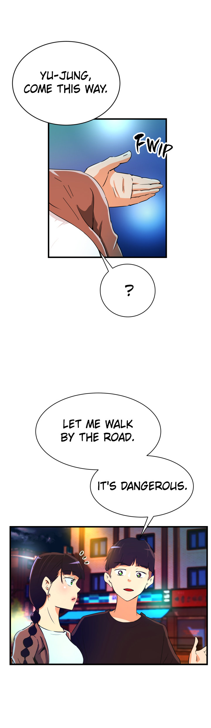 Living with A Succubus chapter 4 page 40