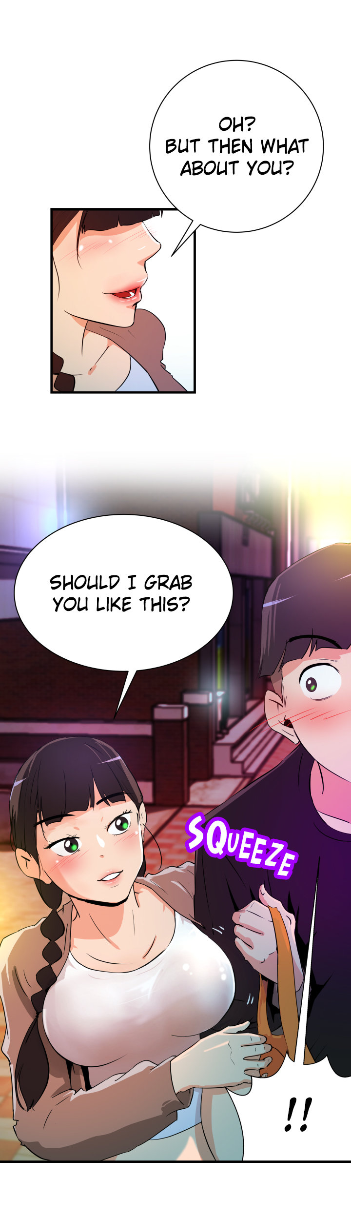 Living with A Succubus chapter 4 page 41