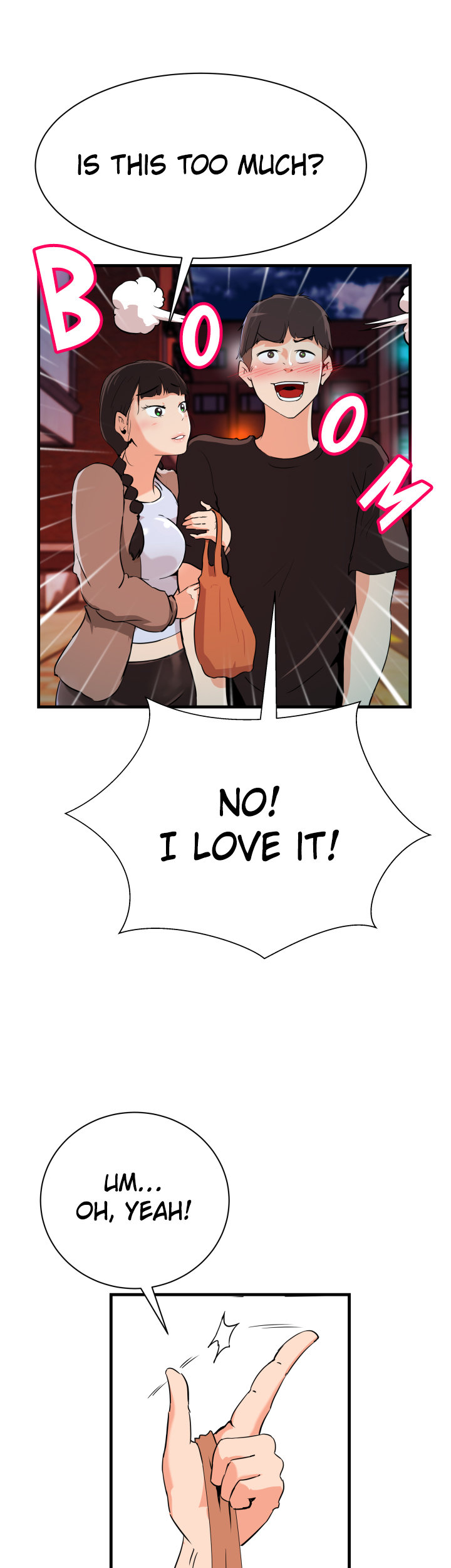 Living with A Succubus chapter 4 page 43