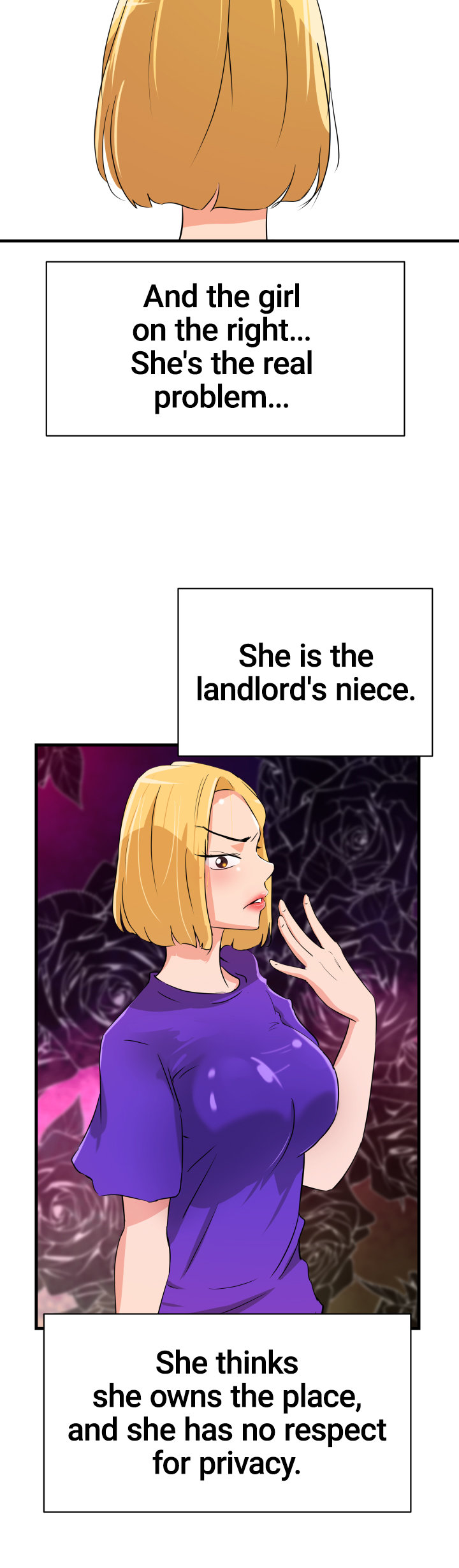 Living with A Succubus chapter 4 page 46