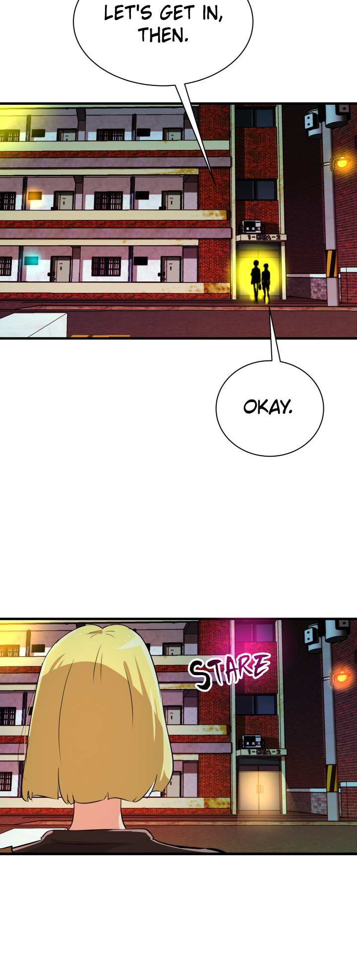 Living with A Succubus chapter 4 page 49