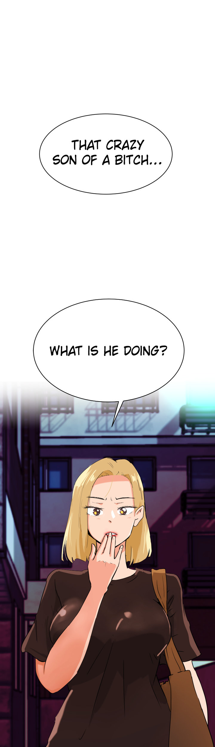 Living with A Succubus chapter 5 page 1