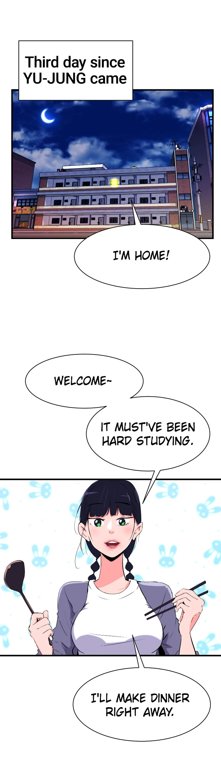 Living with A Succubus chapter 5 page 6
