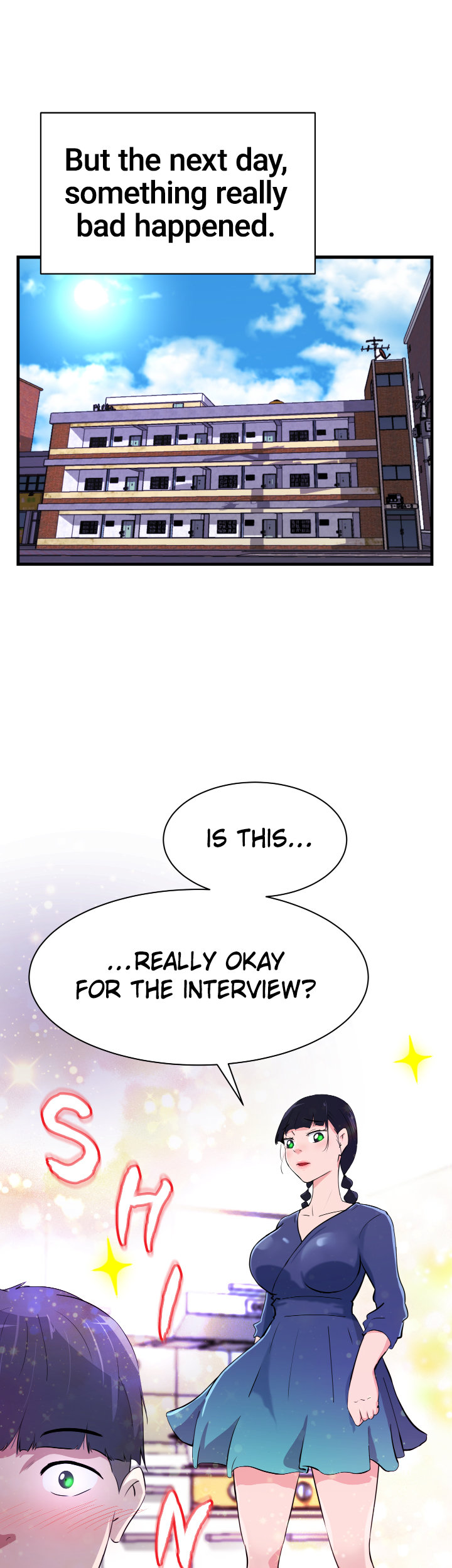 Living with A Succubus chapter 5 page 10