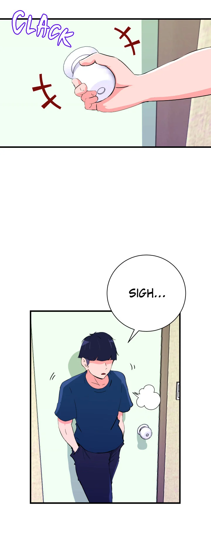 Living with A Succubus chapter 5 page 17