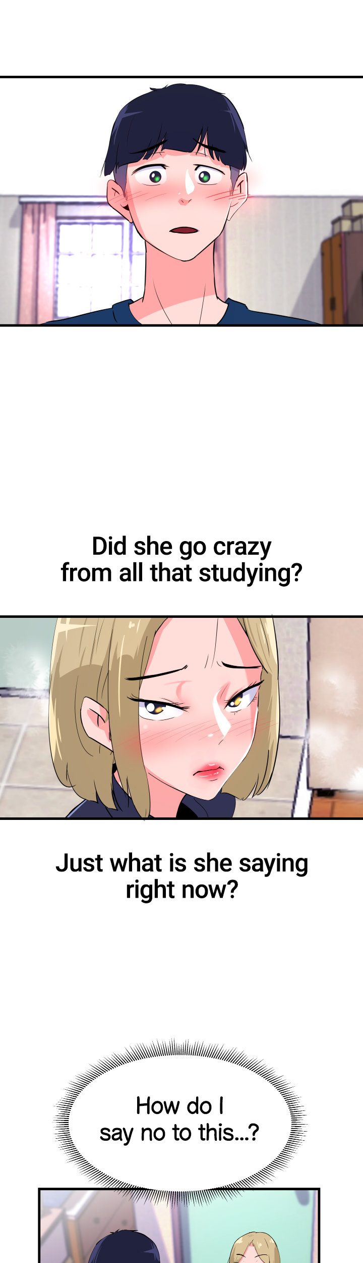 Living with A Succubus chapter 5 page 40