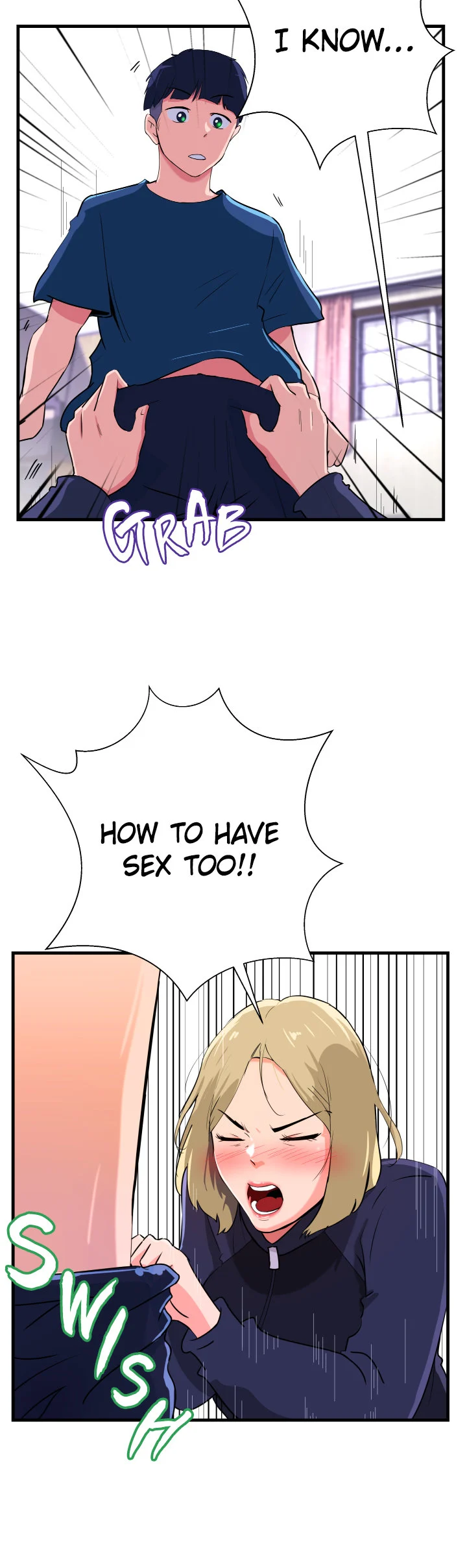 Living with A Succubus chapter 5 page 44