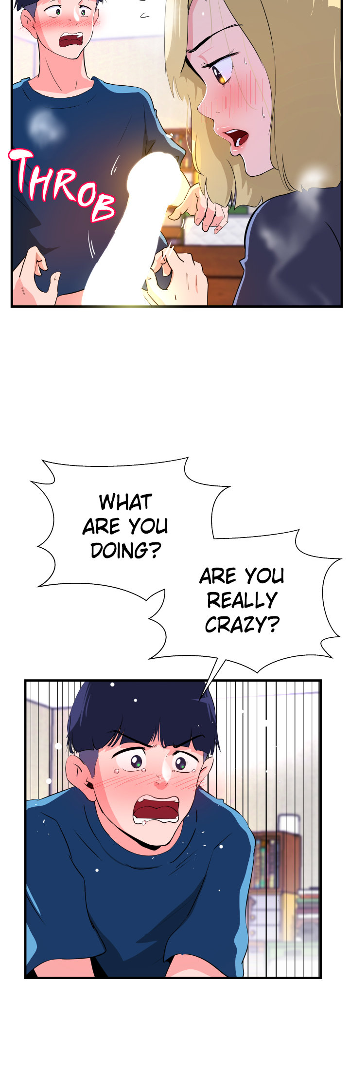 Living with A Succubus chapter 5 page 46