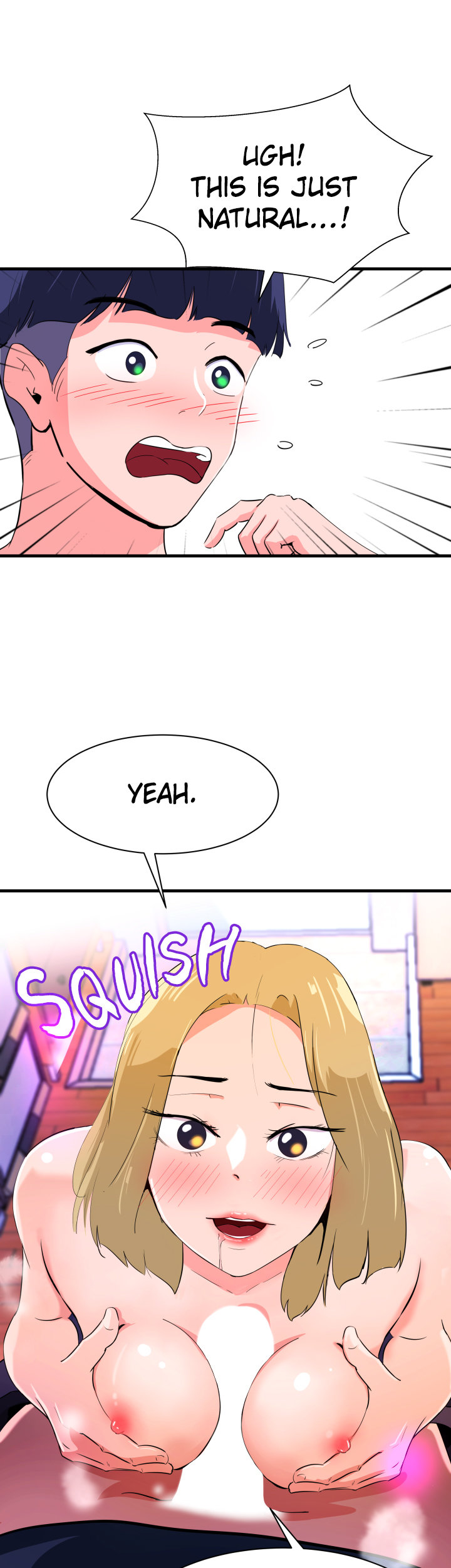 Living with A Succubus chapter 5 page 49