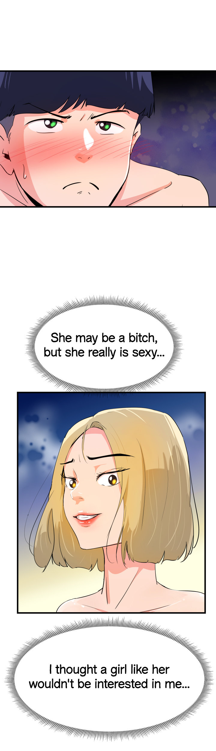 Living with A Succubus chapter 6 page 16