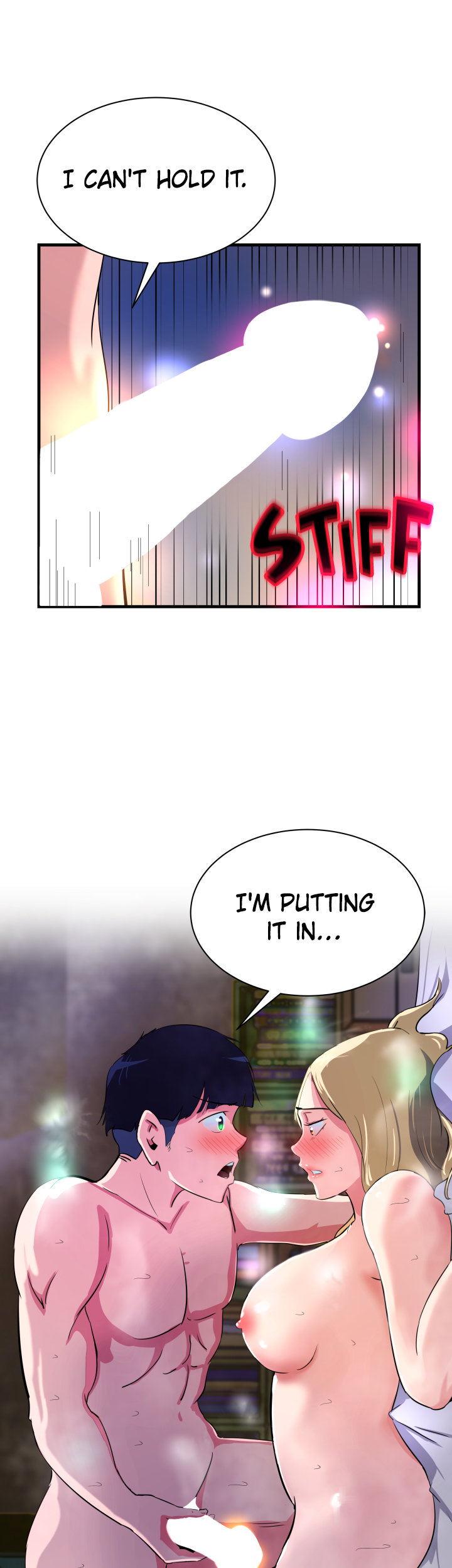 Living with A Succubus chapter 6 page 28